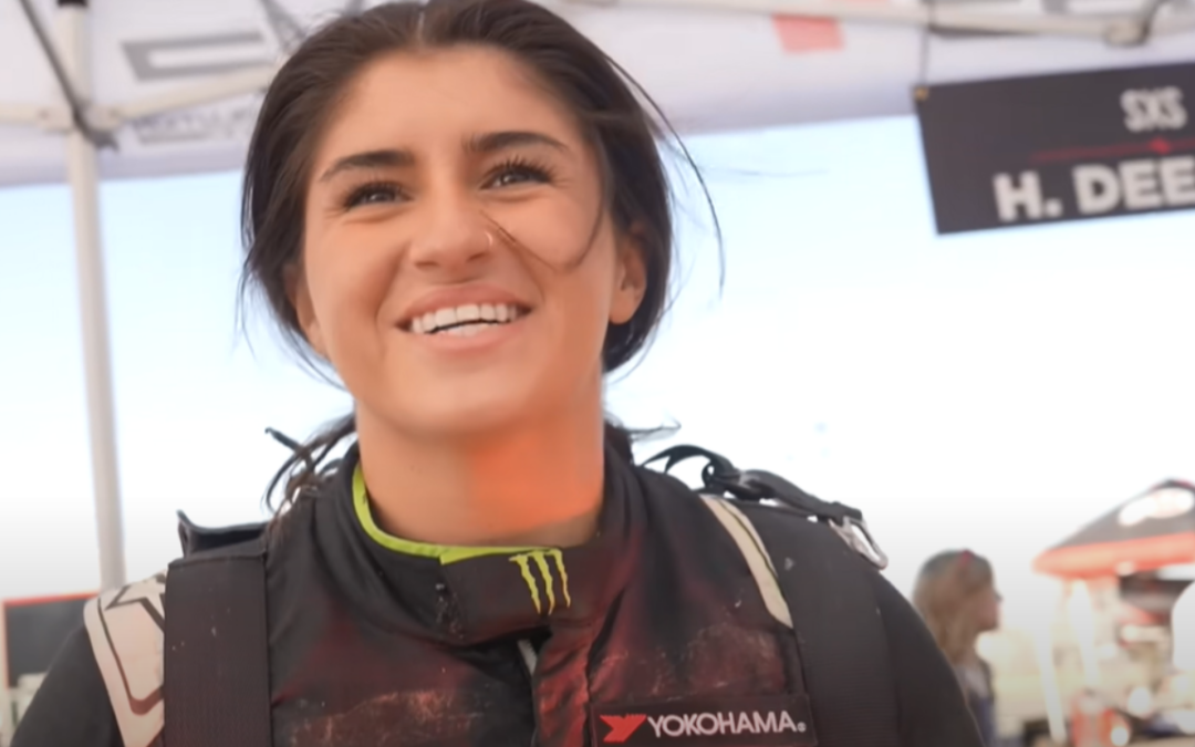 Hailie Deegan Explains Why She Chose To Leave NASCAR For Indy NXT