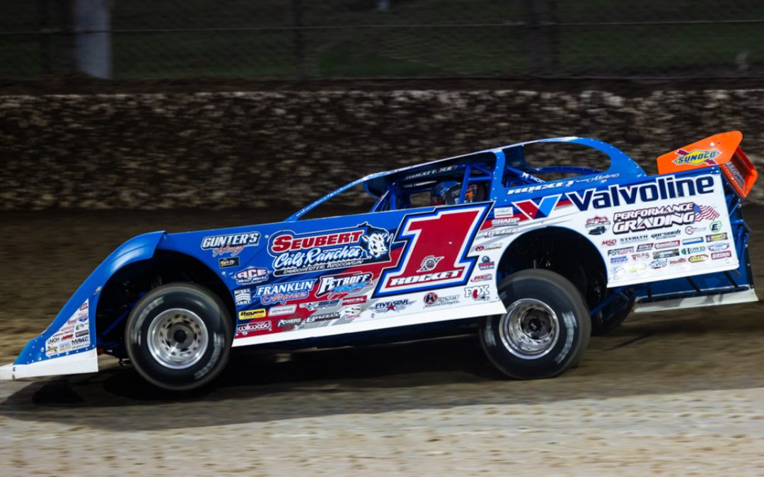 Rocket1 Racing May End Season After Dirt Track World Championships At Eldora