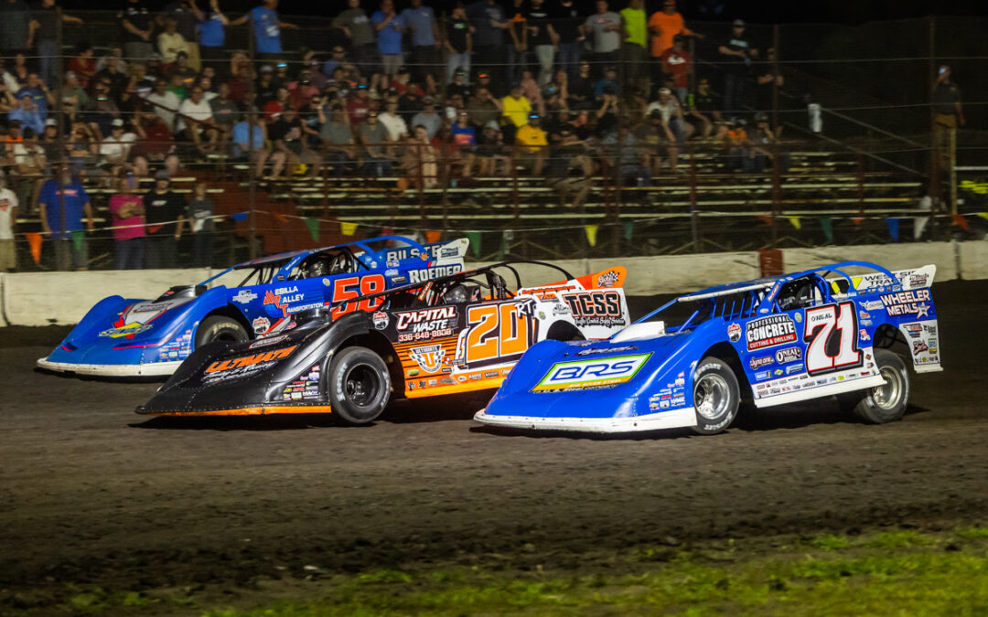 New Speculation Claims That Hudson O’Neal And SSI Motorsports Could Change From Longhorn To Rocket Chassis