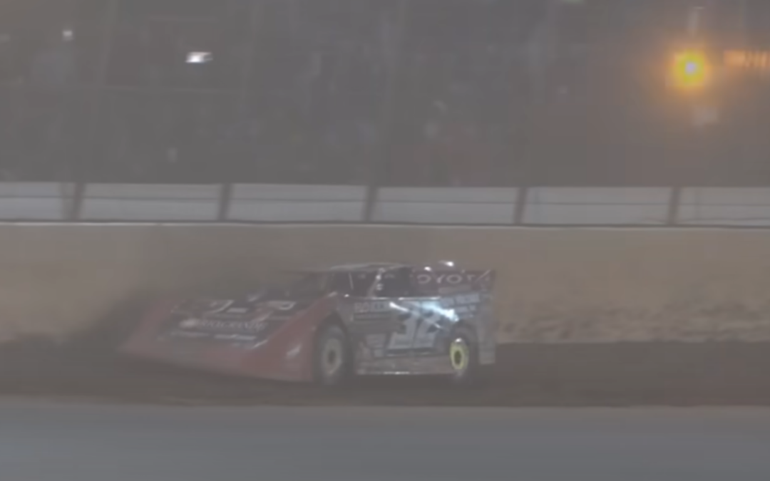 Bobby Pierce Explains What Went Wrong During Saturday Night’s World Finals At The Dirt Track At Charlotte