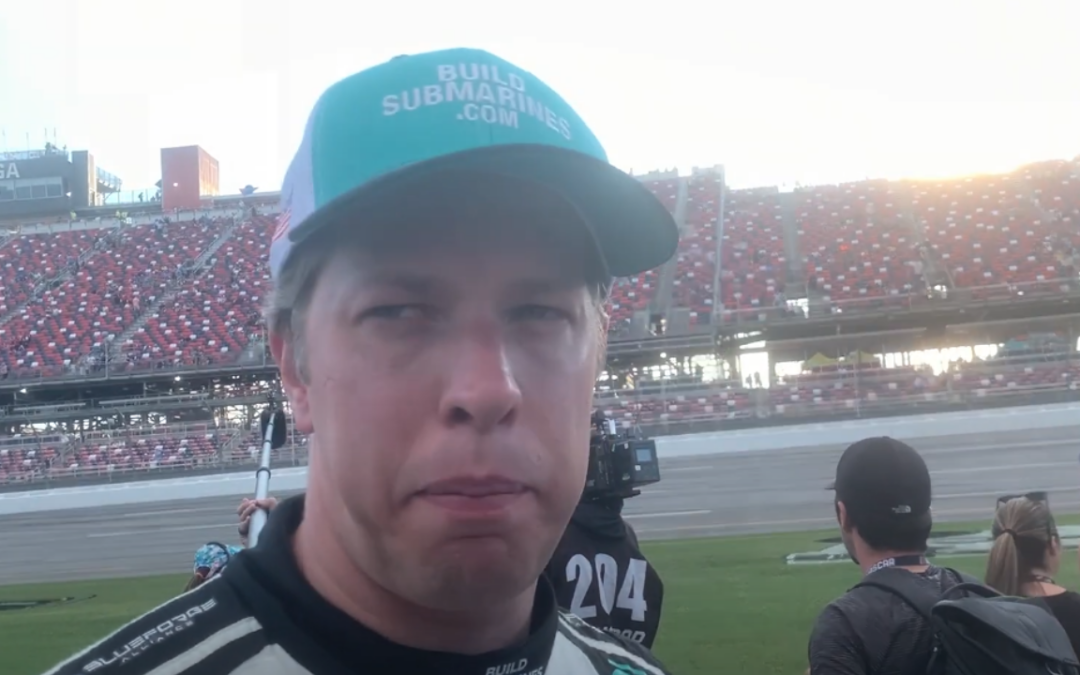 Brad Keselowski Says Martinsville Playoff Controversy Should Be “The Last Straw On The Camel’s Back For The Playoffs”