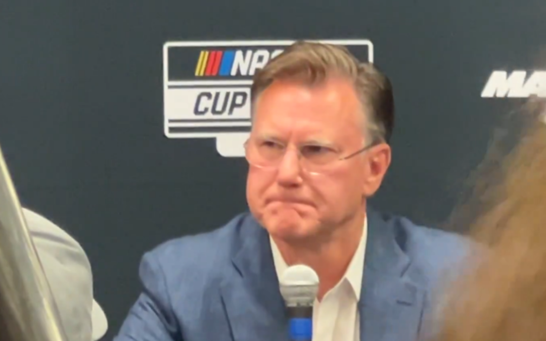 NASCAR SVP Of Competition Elton Sawyer Says It Will Look Into Race Manipulation By Bubba Wallace As Well As Ross Chastain And Austin Dillon