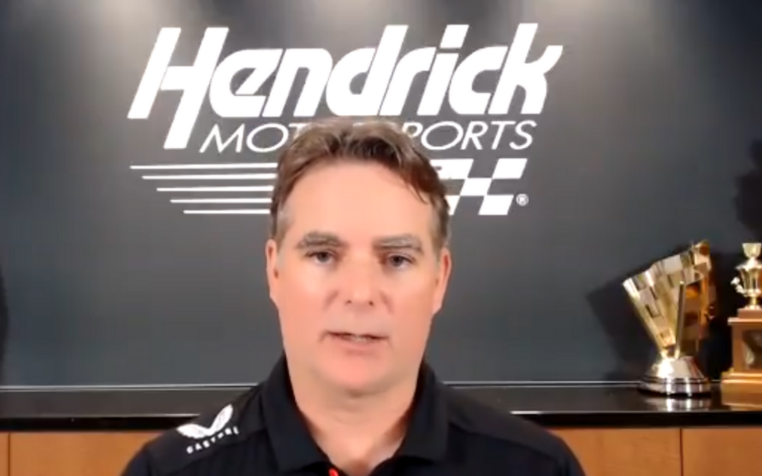 Jeff Gordon Denies Chevy Manipulated The Finish At Martinsville