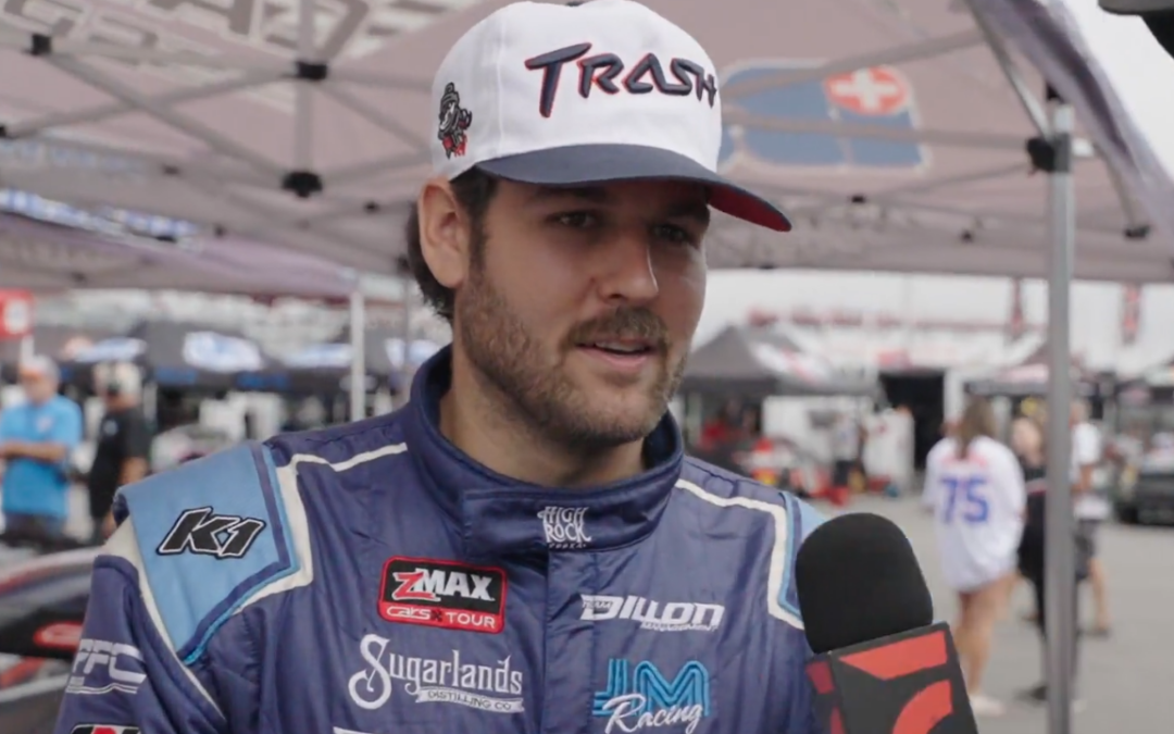 Landon Huffman Blasts NASCAR’s Playoffs And Describes End Of Martinsville Race As “Absolute Disaster” After Race Manipulation From Both Chevy And Toyota