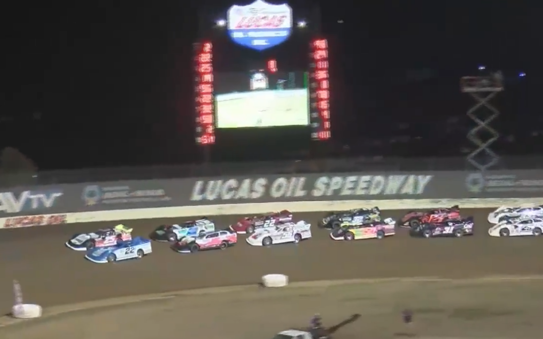 Lucas Oil Dissolves The Midwest Late Model Racing Association