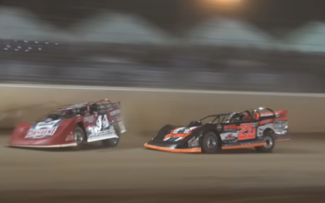 New Details Emerge Regarding Post-Race Confrontation Between Ricky Thornton Jr. And Chris Madden