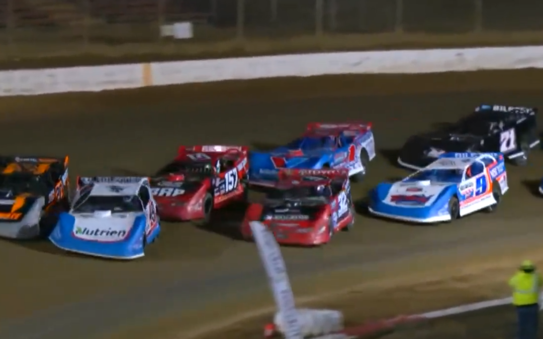 Lucas Oil Late Model Dirt Series Reschedules Independence 50 To Atomic Speedway After Portsmouth Raceway Park Shuts Down Racing For 2025