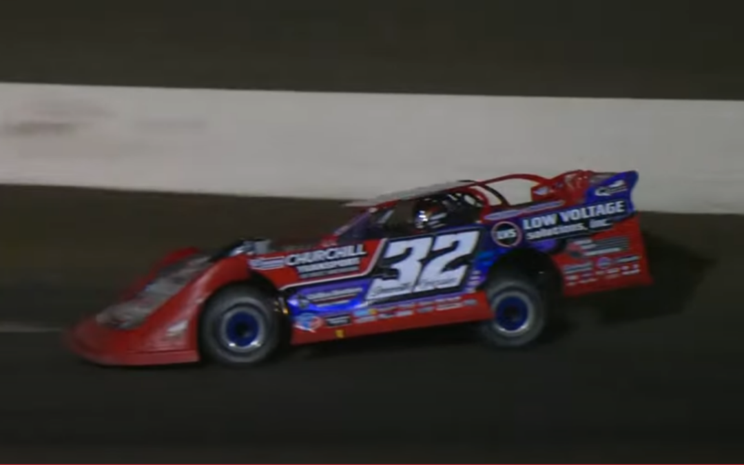 Bobby Pierce Believes He Can Win 40 Races This Year After Winning First 2 Wild West Shoot Races