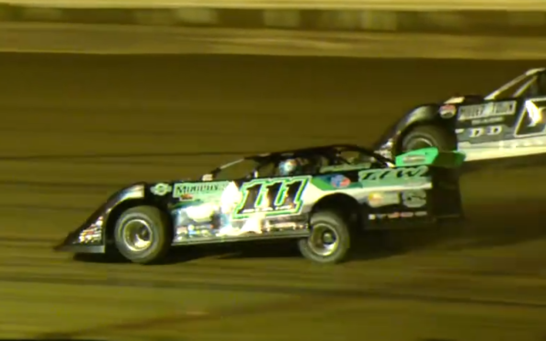 Max Blair Responds To World Of Outlaws’ Claim That He Signed On With The Series