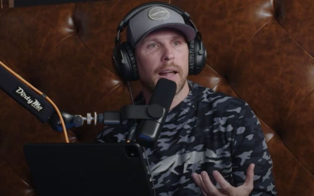 Denny Hamlin Calls The Daytona 500 “A F***ing Crapshoot Now”