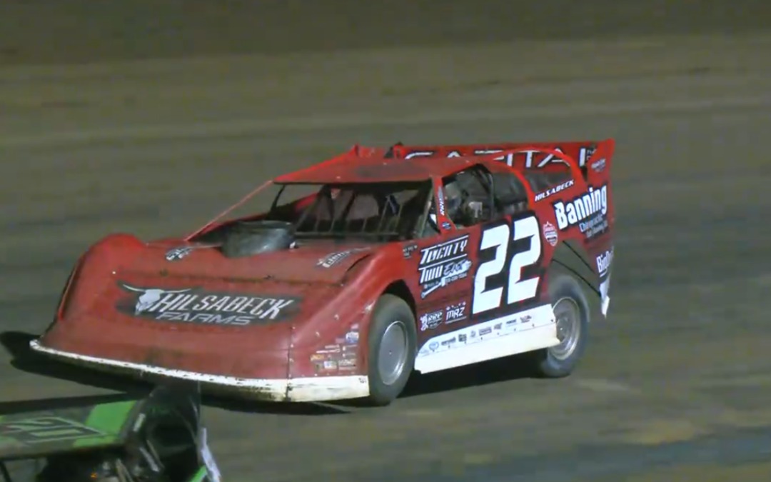 Daniel Hilsabeck Announces He Will Chase Lucas Oil Over World Of Outlaws