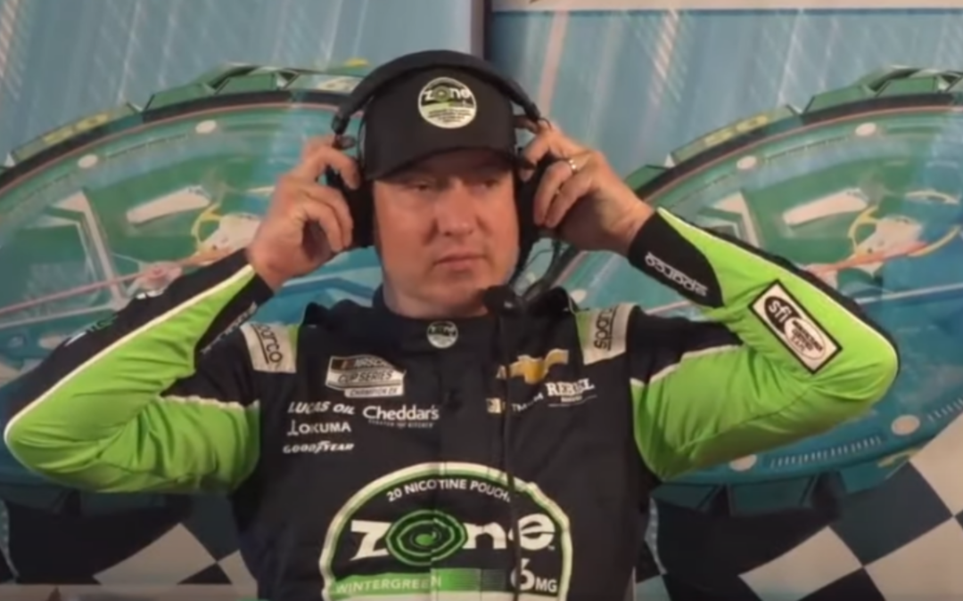 NASCAR Responds To Kyle Busch’s Pointed Criticism That They Don’t “Know Their Own Rules Or Procedures”