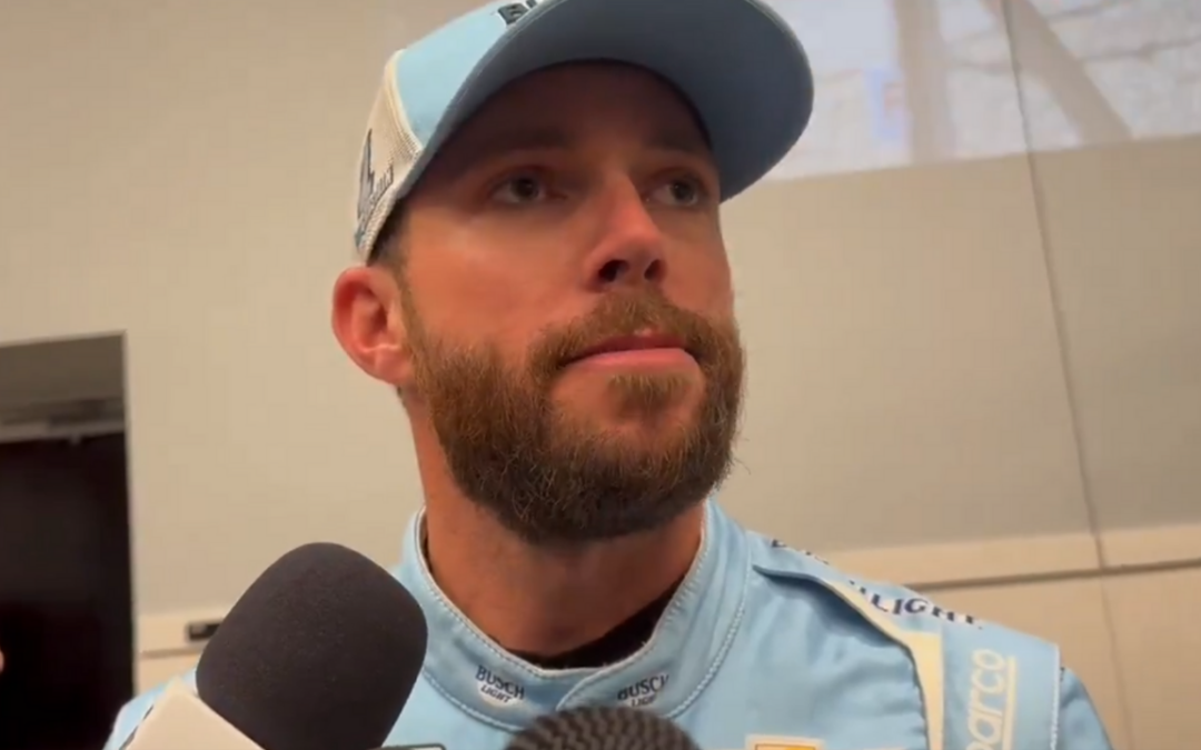 Ross Chastain Says He Has No Plans To Talk To Carson Hocevar After Atlanta And He’s “Still Disappointed, Just Disappointed In The Decisions”