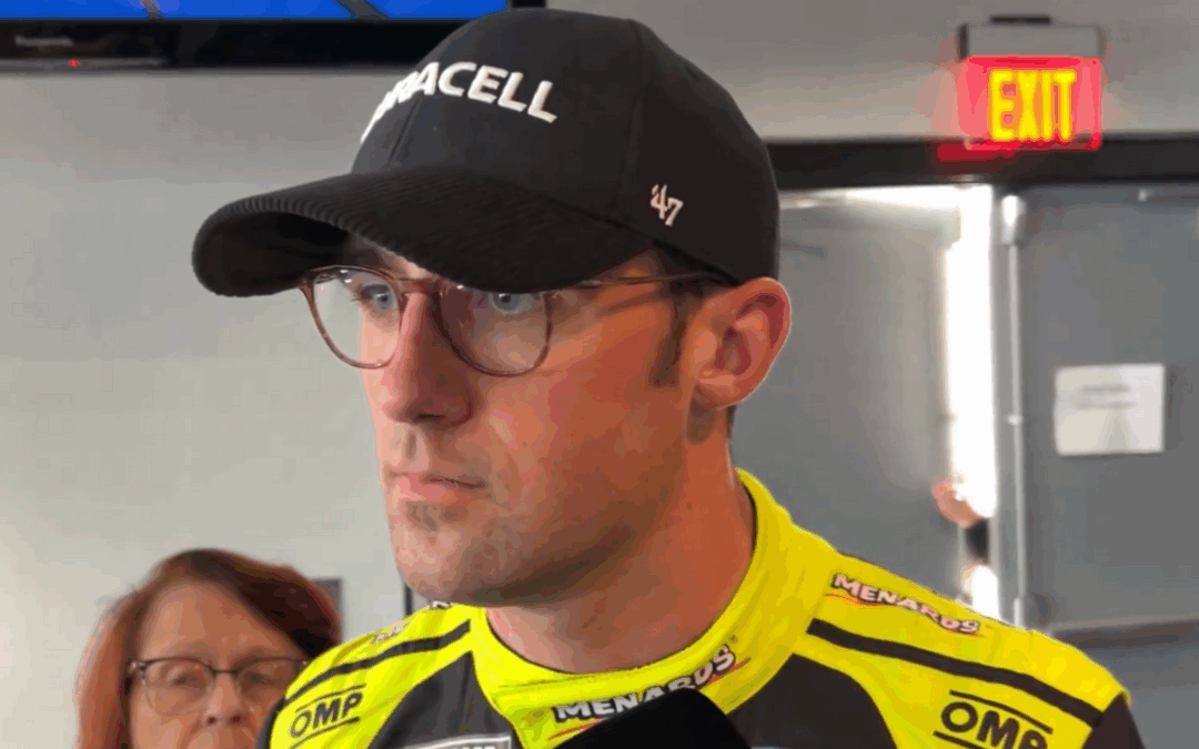 Austin Cindric Addresses His Father Being Fired From Team Penske In Wake Of Indy 500 Cheating Scandal