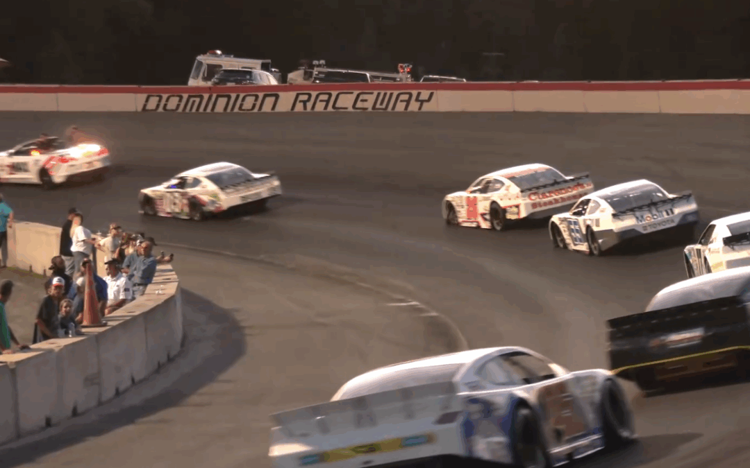 CARS Tour Explains Why It Canceled The Pro Late Model Race At Dominion Raceway