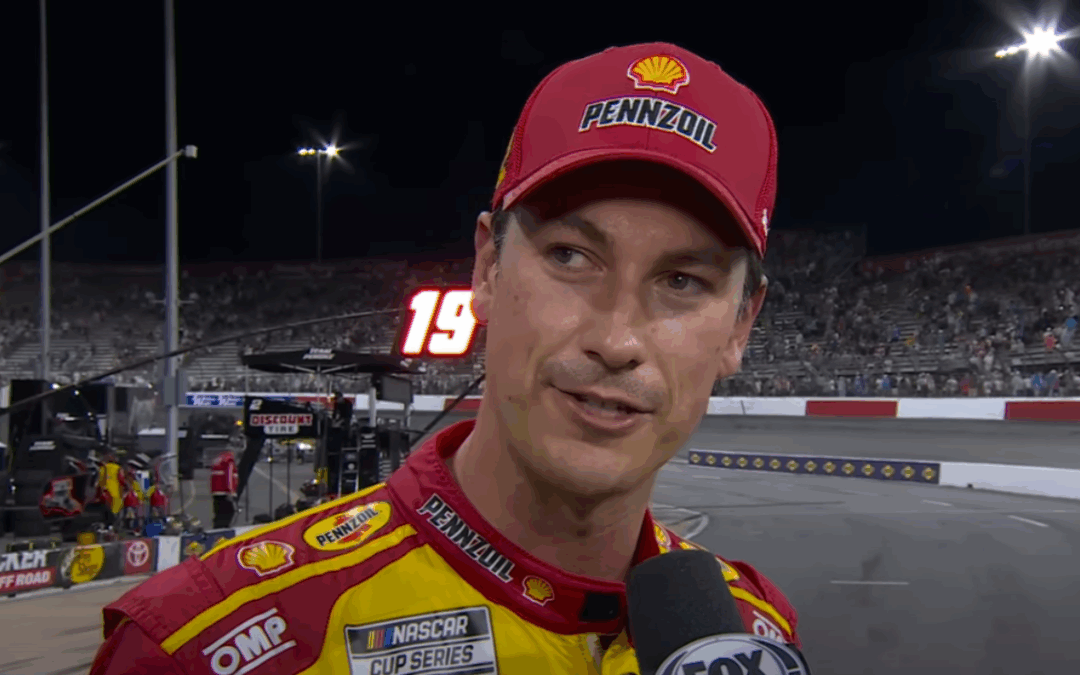 Joey Logano “Frustrated” And “Pissed Off” After Ending Up One Spot Short Of NASCAR All-Star Race Win
