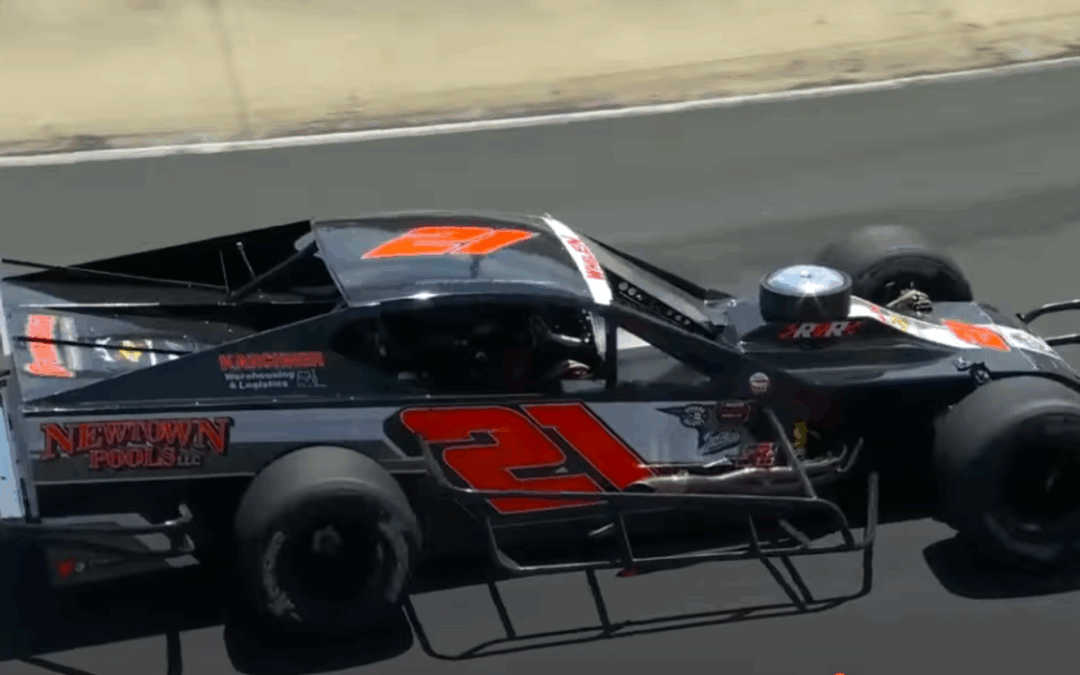 NASCAR Suspends Stephen Kopcik For Intentionally Wrecking Tyler Rypkema During NASCAR Whelen Modified Race At North Wilkesboro