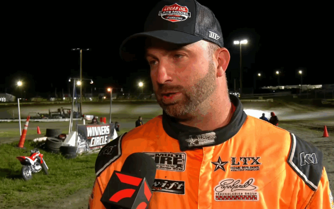 Kyle Bronson Promises To Return To A National Touring Series In 2026