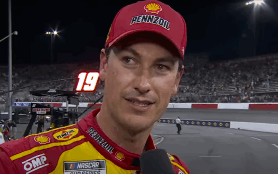 Joey Logano Admits He’s A “Sore Loser” While Retracting Comments Regarding How Christopher Bell Raced Him