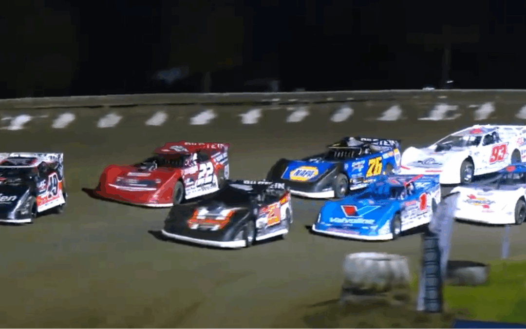 Lucas Oil Late Model Dirt Series Shifts Georgia-Florida Speedweeks To After The Daytona 500