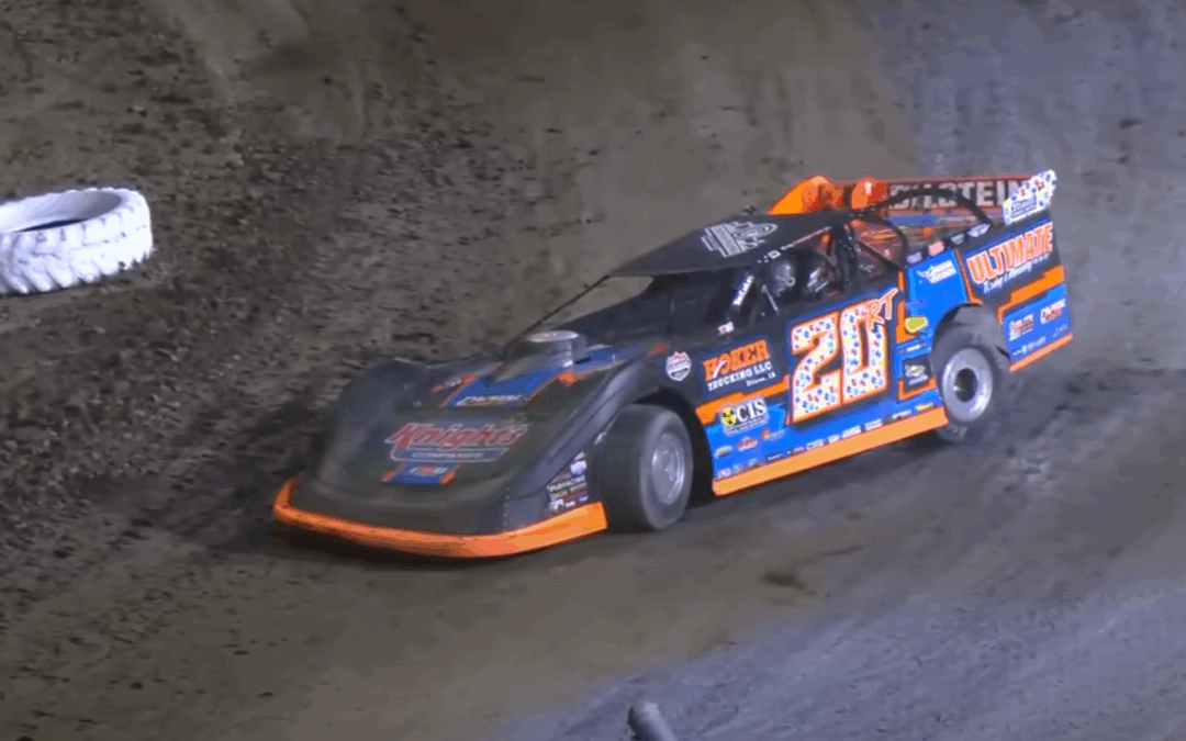 Ricky Thornton Jr. Confirms His Night Ended Due To Broken Steering Rack