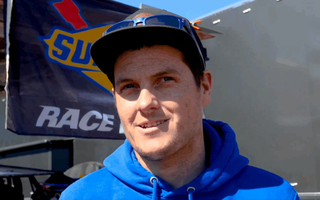 Ricky Thornton Jr. To Chase Six-Figure Modified World Championship Win At Mississippi Thunder Speedway