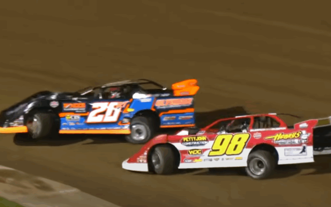 Ricky Thornton Jr. Reveals Track Not Getting Slick Ended His Chance Of A Show Me 100 Win