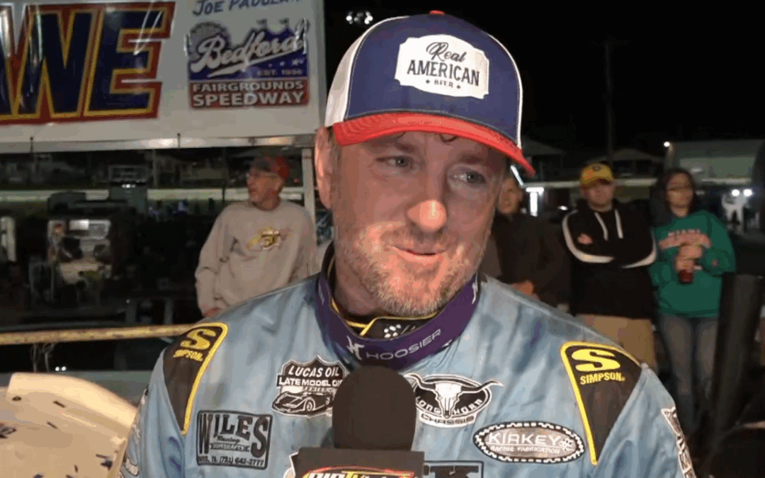 Tim McCreadie Explains Why He Switched From Rocket To Longhorn