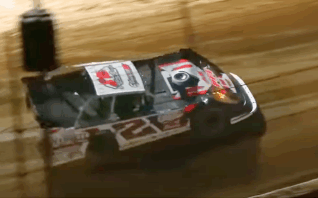 Tyler Stevens Frustrated After Tire Failure Derails His Show Me 100 Hopes
