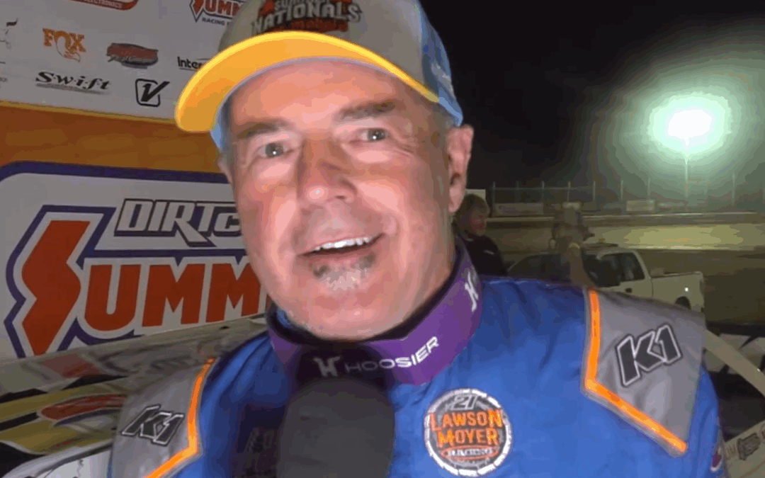 Billy Moyer Wins Opening Night Of 2025 Hell Tour At Brownstown