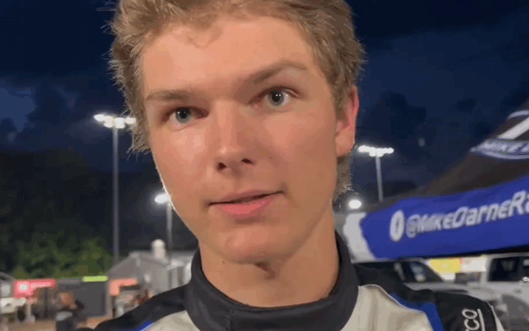 Conner Jones Explains Post-Race Scuffle With Parker Eatmon At Cars Tour Race at Langley