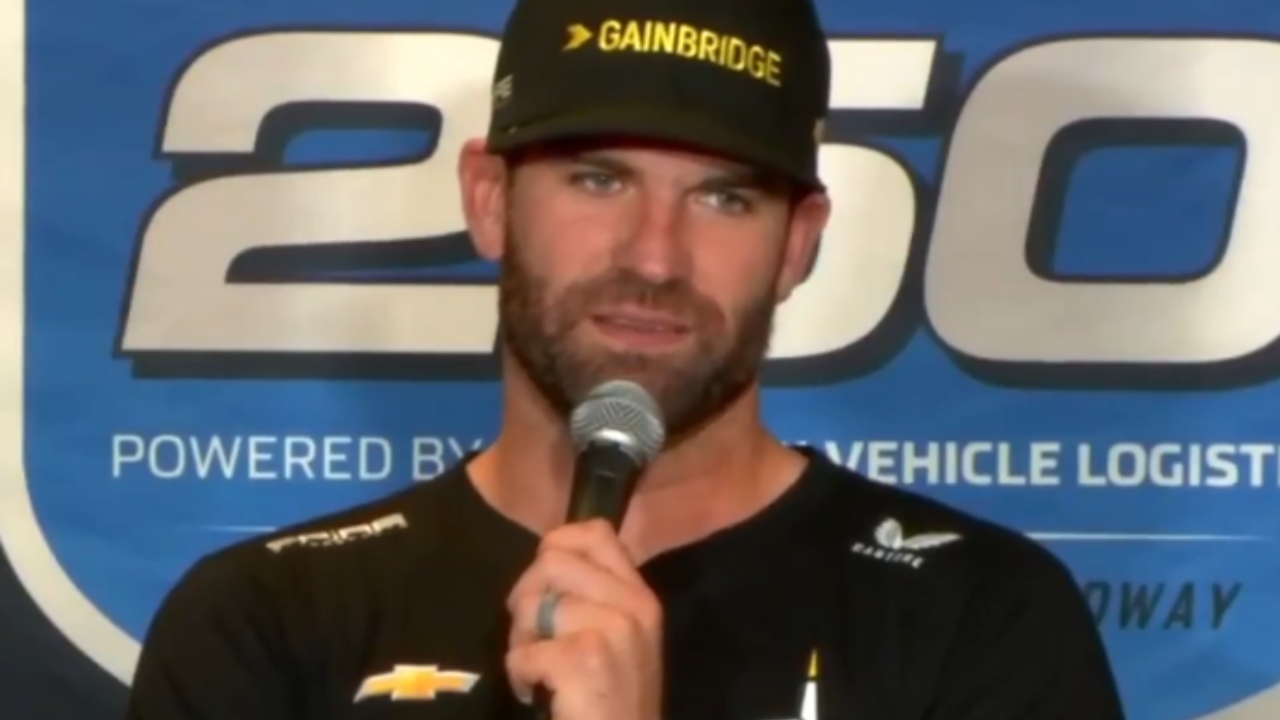 Corey LaJoie