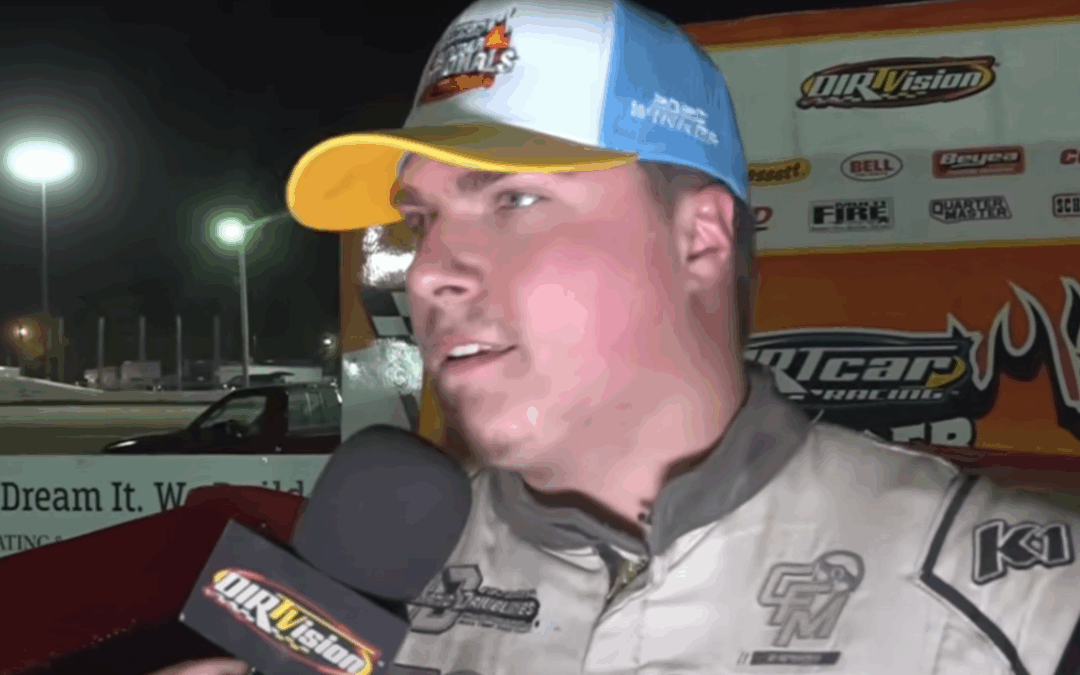 Drake Troutman Gets Second Win On Hell Tour, Ashton Winger Barrel Rolls, & Brian Shirley Mechanical Gremlins Still Plague Him