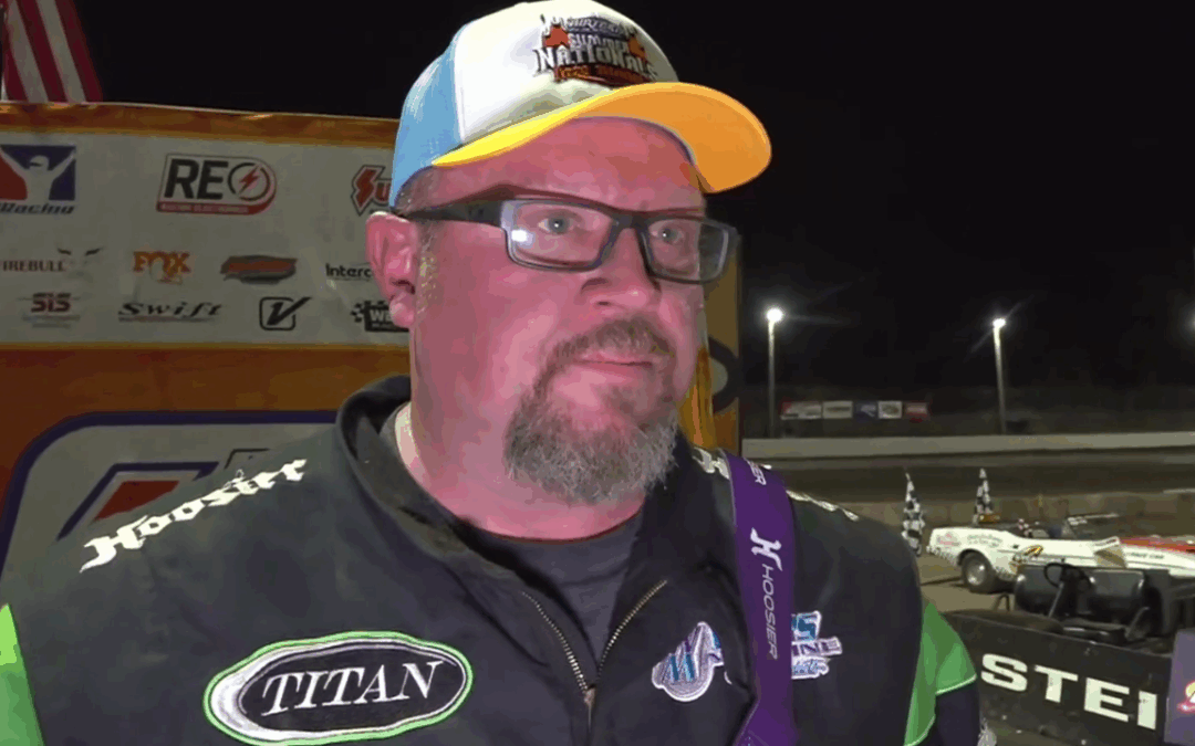 Jason Feger Clarifies Comments Criticizing Tracks For Not Opening Pit Gates “By A Reasonable Time”