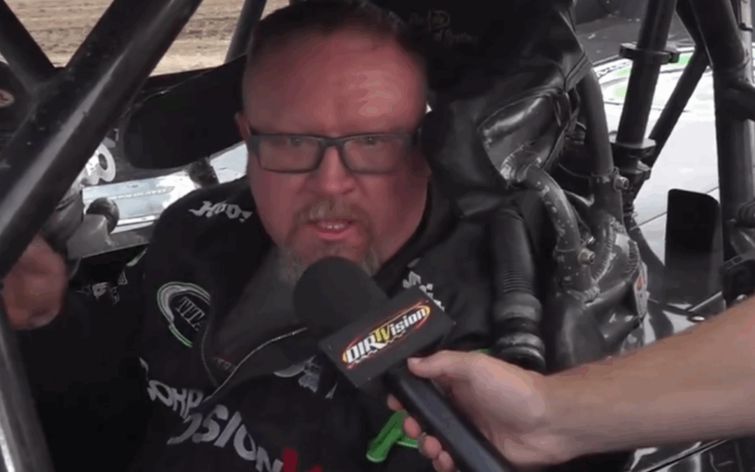 Jason Feger Calls DIRTCar Summer Nationals “A Joke And They Don’t Have Good Rules” After They Go To A Single File Restart During A Heat Race