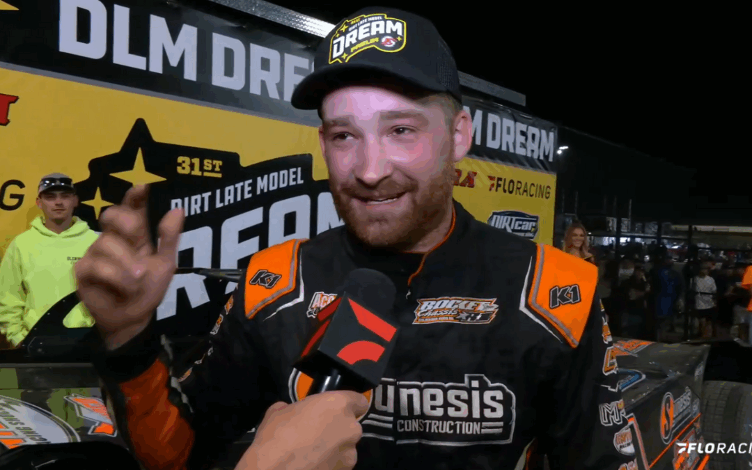 Josh Rice Relishes First Victory And Besting Bobby Pierce During The Dream Preliminary Feature