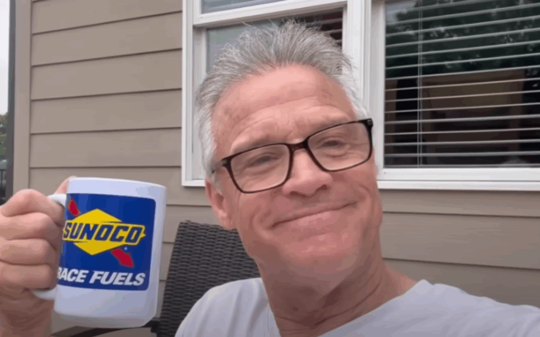 Kenny Wallace Responds To Late Nights During DIRTCar Summer Nationals Week 1