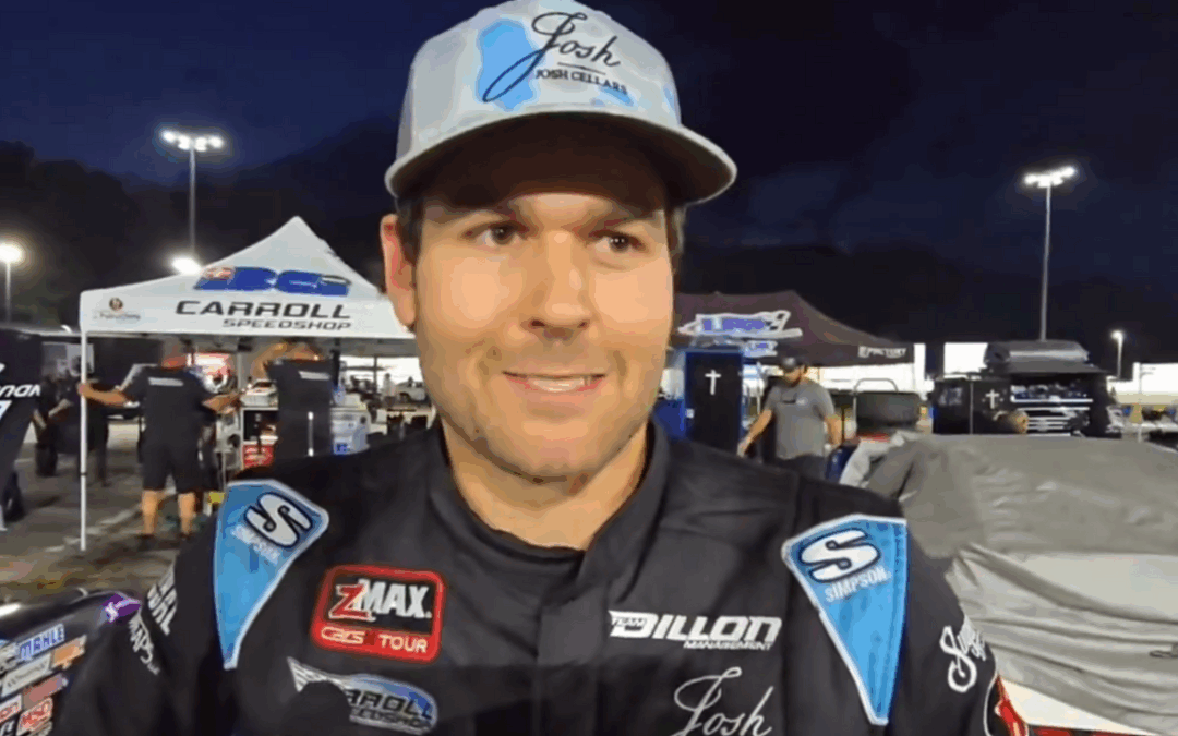 Landon Huffman Calls On CARS Tour To Penalize Justin S. Carroll After Race At Langley
