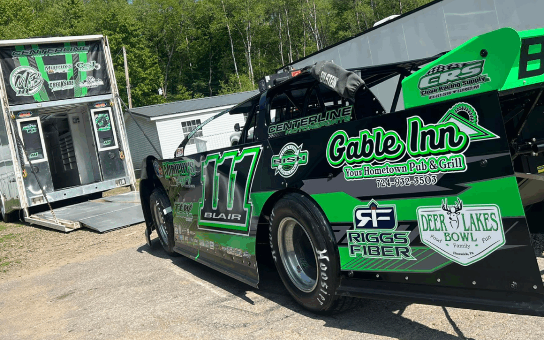 Max Blair And Centerline Motorsports Announce Exit From World Of Outlaws