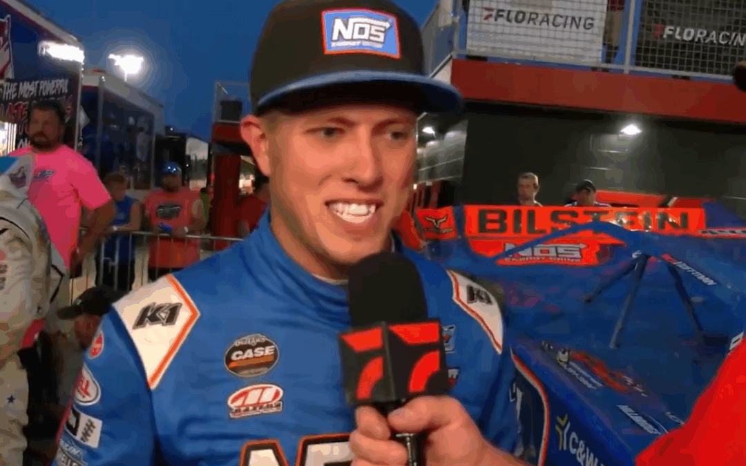 Nick Hoffman Pokes Fun At Hell Tour While Brilliantly Marketing His Sponsor NOS Energy Drink