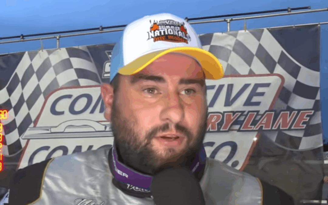 Ryan Gustin Dominates At Davenport To Claim First Hell Tour Victory In 2025