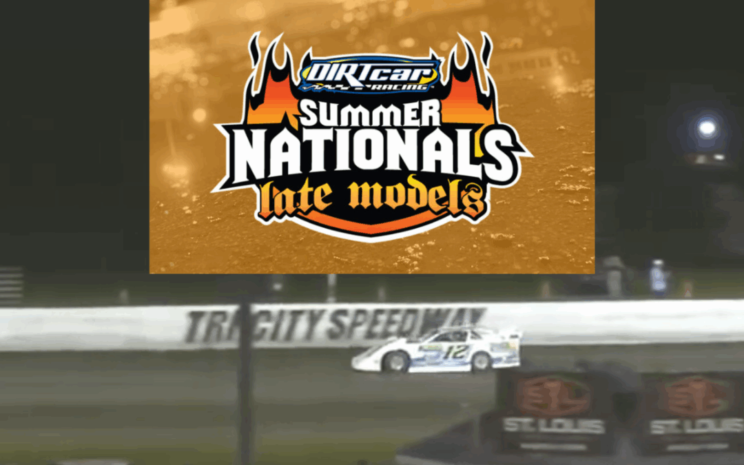 DIRTCar Summer Nationals Stop At Tri-City Rescheduled Due To Rain
