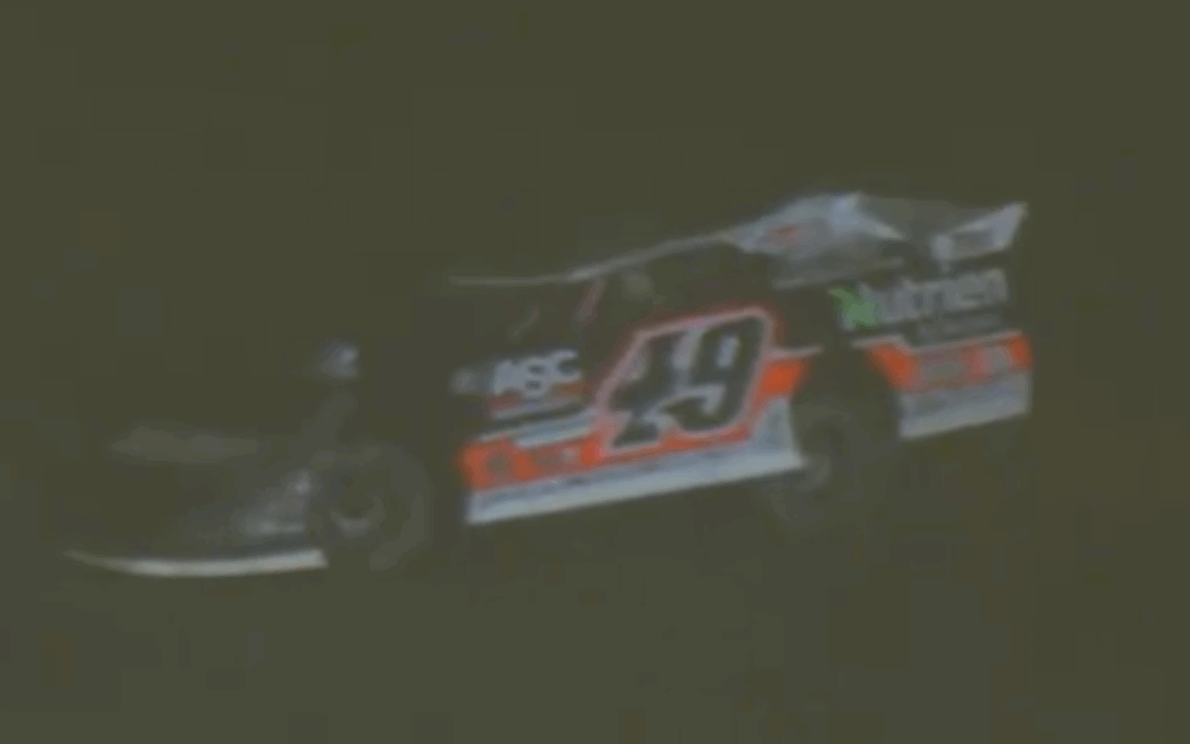 Jonathan Davenport Explains Why He Was Disqualified After Apparent Second Place Finish At Muskingum: “We’ll Make Sure It Never Happens Again”