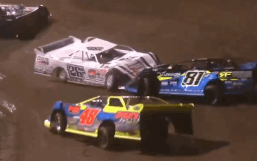 Myles Moos Explains What Happened That Led To Wreck During FloRacing Night In America Race At Fairbury