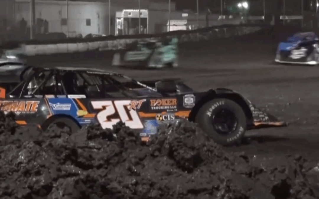 Ricky Thornton Jr. Explains Why He Exited The Prairie Dirt Classic Early