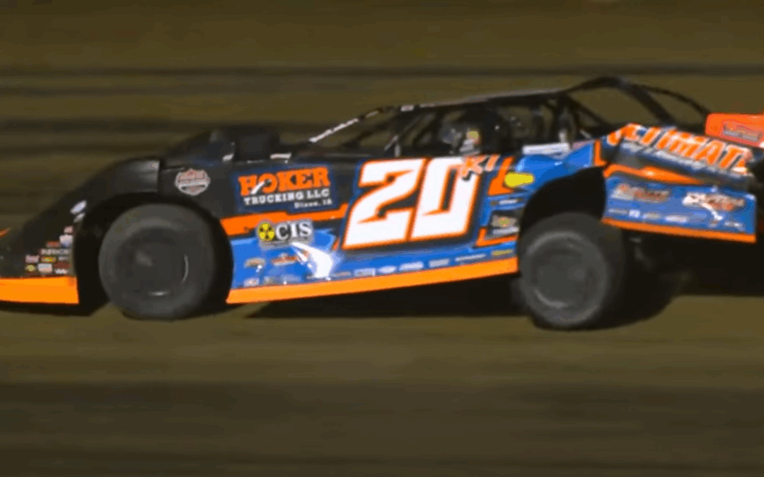 Ricky Thornton Jr. Reacts After Tough Night At 34 Raceway