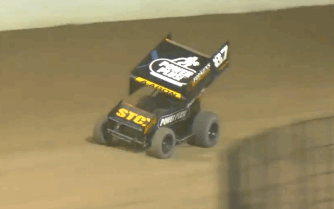 Justin Sanders To Fill In For Injured Aaron Reutzel At Knoxville Nationals
