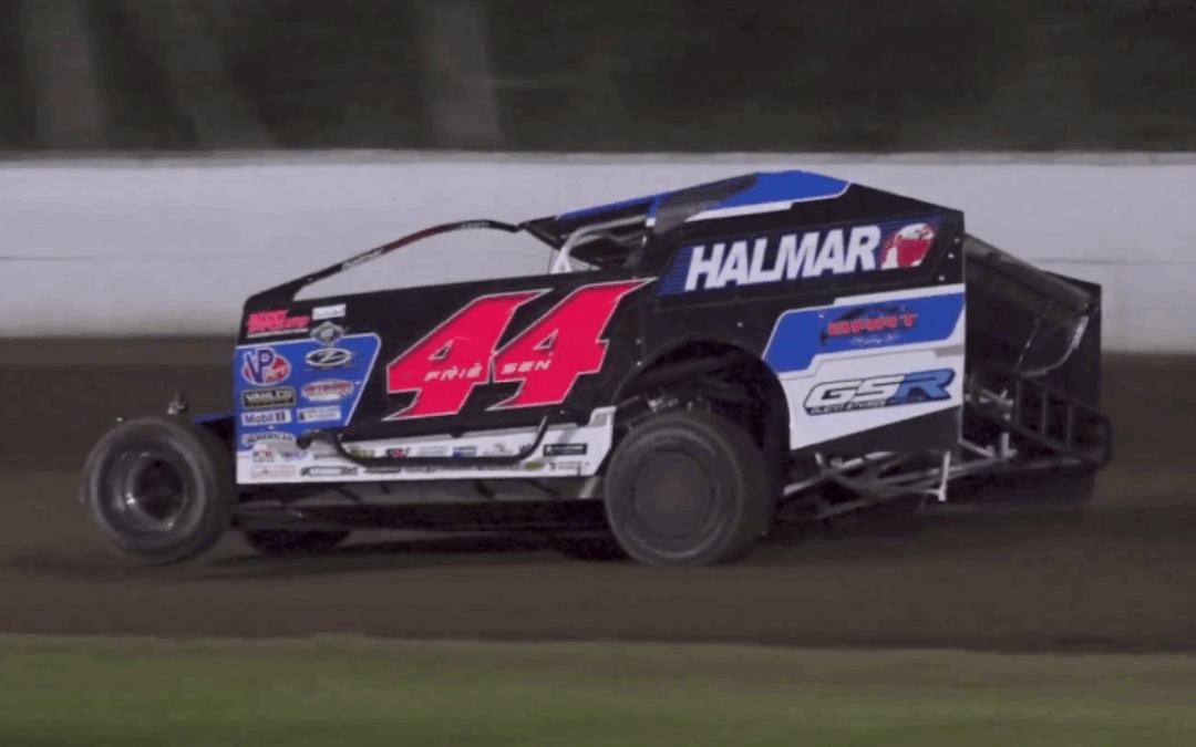 Stewart Friesen Released From Hospital And Back Home After Successful Surgery