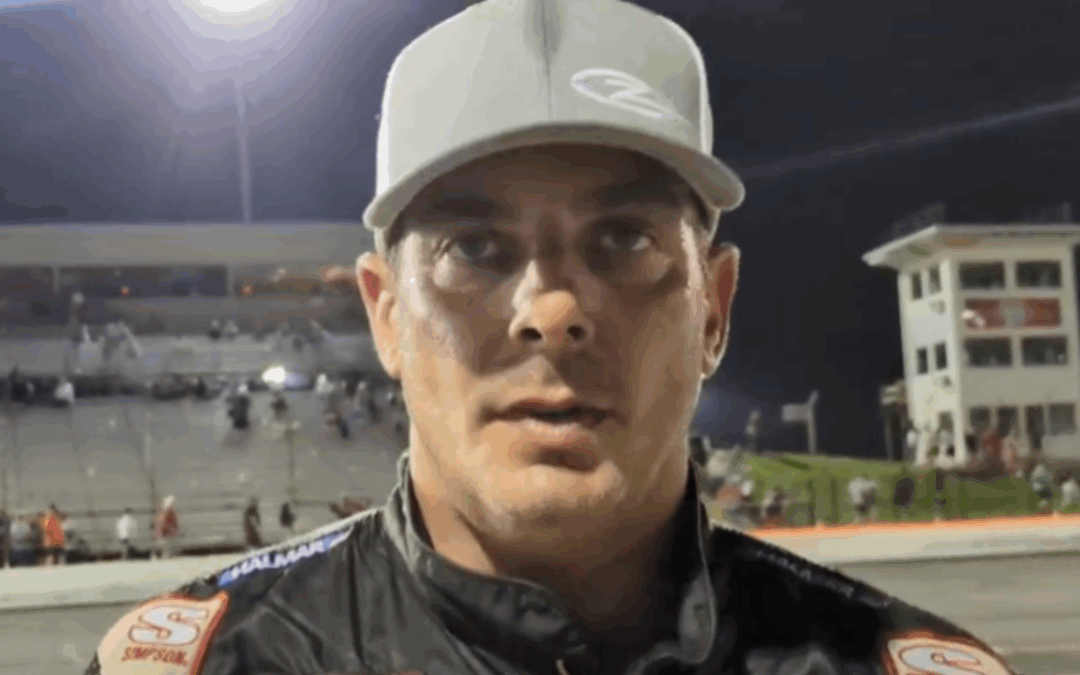 Jessica Friesen Shares New Update On Stewart After His Horrific Wreck At Autodrome Drummond In Quebec