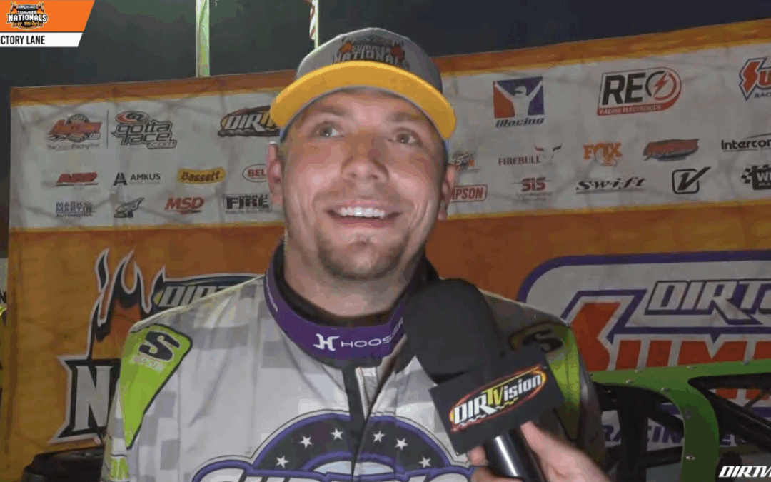 Tyler Erb Not Thinking About Defending Hell Tour Title: “I Just Want To Win Races”